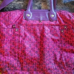 Marc Jacob's Lrg* Nylon Diaper bag